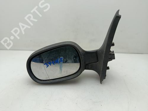 Used Left mirror RENAULT CLIO II (BB_, CB_) 1.2 16V (BB05, BB0W, BB11, BB27, BB2T, BB2U, BB2V, CB05,... (75 hp) 29255762