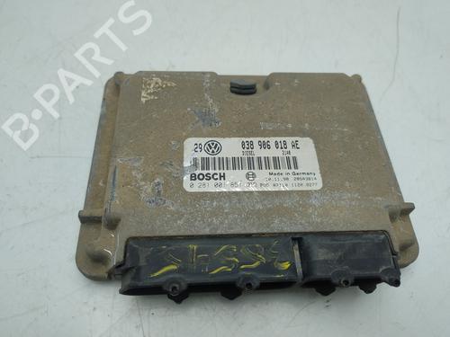 Used Engine control unit (ECU) VW GOLF IV (1J1) 1.9 TDI (90 hp) 22896878