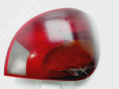 Right taillight FORD FIESTA Hatchback Van (JV_) TD 1.8 | BP27526145C35 