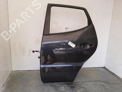 Left rear door MERCEDES-BENZ A-CLASS (W168) A 160 CDI (168.007) | BP10181100C4 