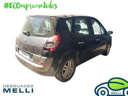 Left front window switch RENAULT GRAND SCÉNIC II (JM0/1_) 2.0 | BP36430724I27 - Image 8