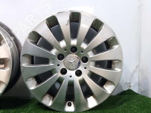 Rim MERCEDES-BENZ C-CLASS (W204) C 220 CDI (204.008) | BP6624415C45