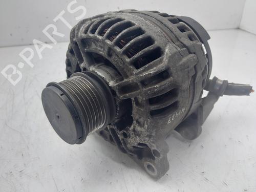 Used Alternator Alternator SKODA OCTAVIA II (1Z3) 1.9 TDI (105 hp) 34159545 34159545