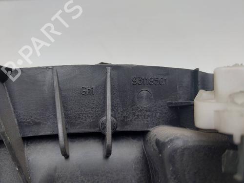 Front left interior door handle PEUGEOT 406 (8B) 1.9 TD | BP16006843I13 