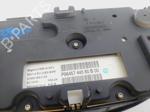 Instrument cluster CITROËN XSARA (N1) 1.9 D | BP28386442C47 