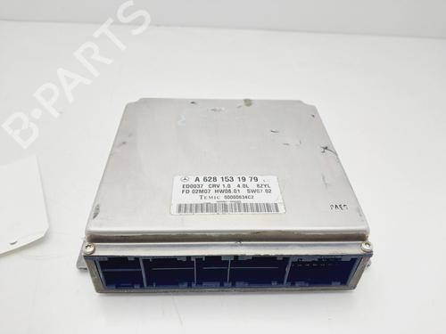 Used Engine control unit (ECU) MERCEDES-BENZ M-CLASS (W163) ML 400 CDI (163.128) (250 hp) 21389825