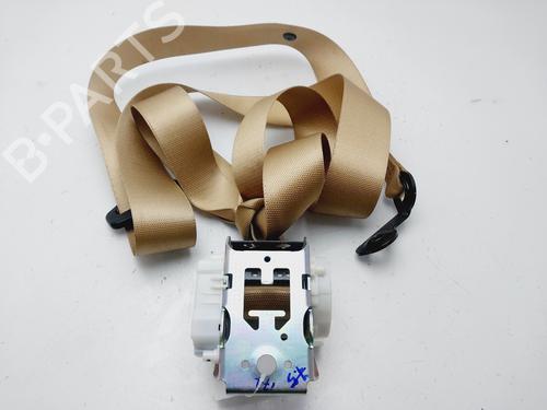 Used Rear center seatbelt MERCEDES-BENZ C-CLASS (W204) [2007-2015]  26019293