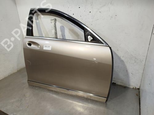 Right front door MERCEDES-BENZ S-CLASS (W221, V221) S 500 (221.071, 221.171) | BP25038162C3 
