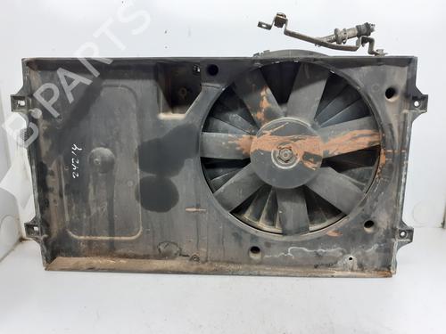 Køleventilator elektrisk SEAT ALHAMBRA (7V8, 7V9) 1.9 TDI (90 hp) 7989497