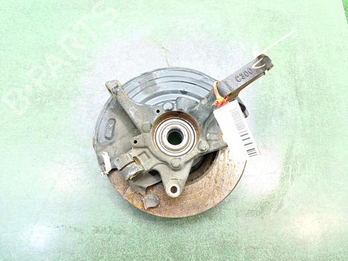 Left front steering knuckle SSANGYONG KORANDO (C300)  | BP24664524M25 