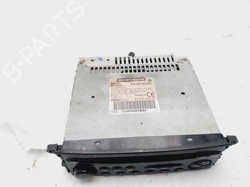 Radio CITROËN XSARA Coupe (N0) 1.9 D | BP19485057E6 