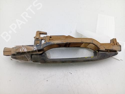 Rear right exterior door handle MERCEDES-BENZ M-CLASS (W163)  | BP23855884C130 