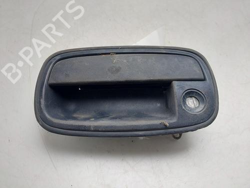 Used Front left exterior door handle Front left exterior door handle 38196638 38196638