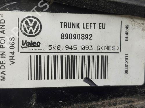 Left tailgate light VW GOLF VI (5K1) | BP39248941C79 - Image 3