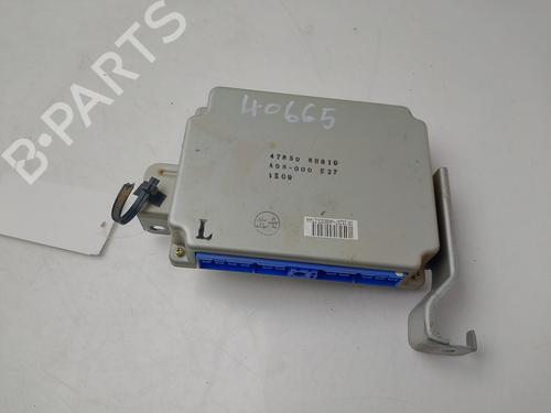 Used Control unit Control unit NISSAN X-TRAIL I (T30) [2001-2013] 33302935 33302935