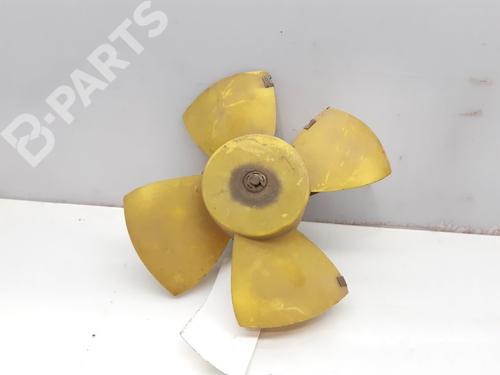 Used Radiator fan Radiator fan FIAT PANDA (141_) 1000 i.e. Cat (45 hp) 10991156 10991156