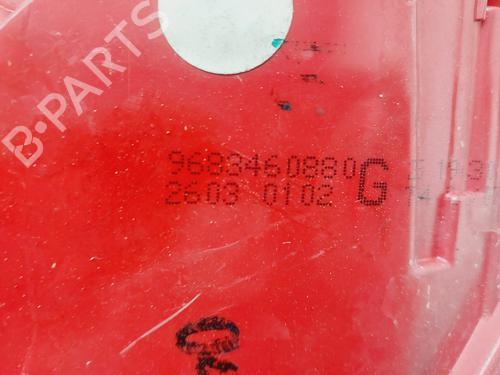 Left taillight PEUGEOT 3008 I MPV (0U_) 1.6 HDi | BP28808153C34 