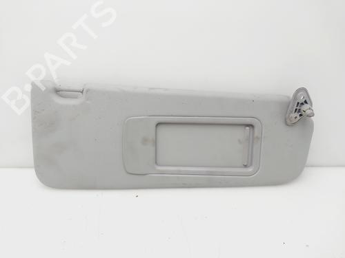 Used Right sun visor BMW 3 (E90) 318 i (143 hp) 32172380