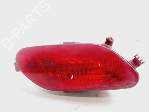 Used Rear bumper right light CITROËN C4 Coupe (LA_) 1.6 HDi (90 hp) 27301322