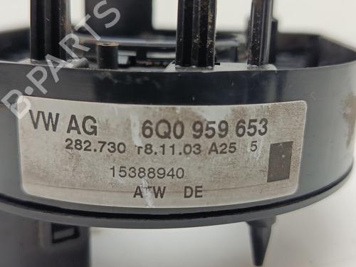 Squib airbag VW POLO IV (9N_, 9A_) 1.4 16V | BP29348212C102 