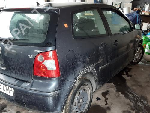 Right taillight VW POLO IV (9N_, 9A_) 1.4 16V | BP9625356C35 