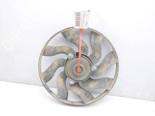 Used Radiator fan PEUGEOT 406 (8B) 1.9 TD (90 hp) 11850595
