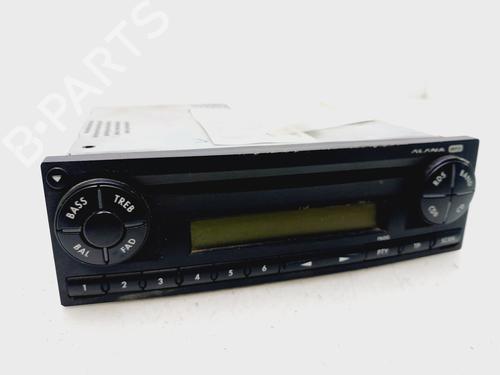 Used Radio SEAT IBIZA III (6L1) [2002-2009]  30597494