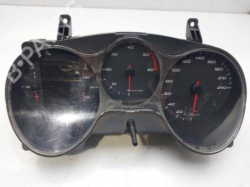 Used Instrument cluster SEAT ALTEA XL (5P5, 5P8) [2006-2015]  16110322