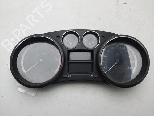 Used Instrument cluster PEUGEOT 308 I (4A_, 4C_) [2007-2016]  27249311