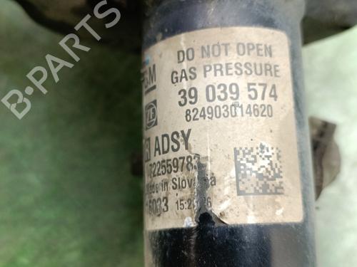 Right front shock absorber OPEL ASTRA K (B16)  | BP28030284M17 