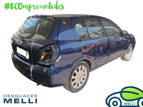 Climate control NISSAN ALMERA II Hatchback (N16)  | BP28106721I5 