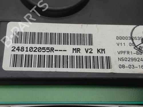Instrument cluster DACIA LODGY (JS_) | BP38928939C47 - Image 2