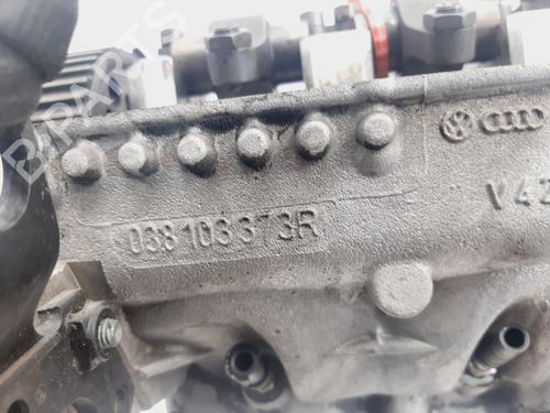 Cylinder head SEAT TOLEDO III (5P2)  | BP19264390M5 