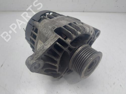 Used Alternator Alternator ALFA ROMEO 147 (937_) 1.9 JTDM 8V (937.AXD1A, 937.AXU1A, 937.BXU1A) (120 hp) 34706340 34706340