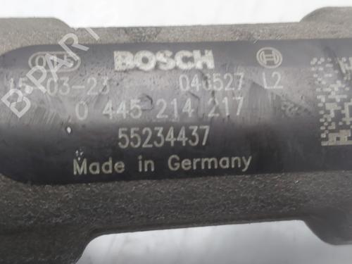 Injection rail FIAT 500L (351_, 352_) | BP37011183M98 - Image 3