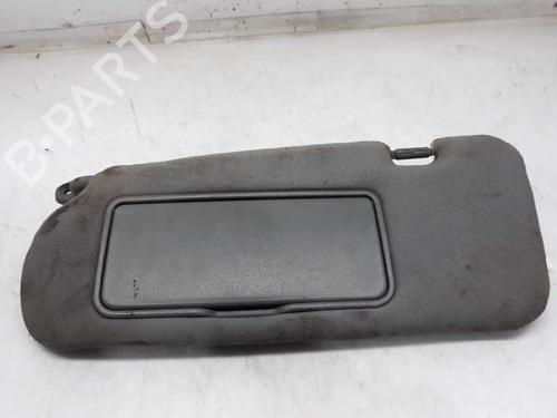Used Left sun visor KIA SORENTO I (JC) 2.5 CRDi 4WD (140 hp) 2893020