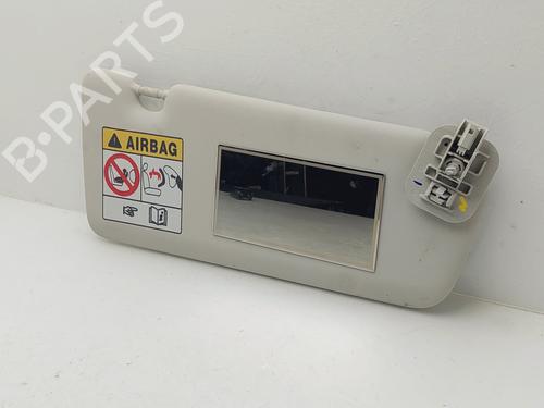 Right sun visor DACIA SANDERO III  | BP25028003I2 