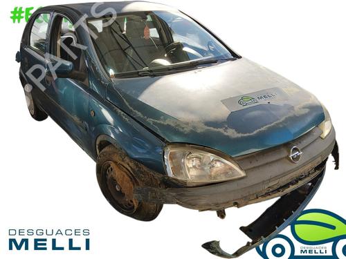 Left headlight OPEL CORSA C (X01)  | BP32015619C28 