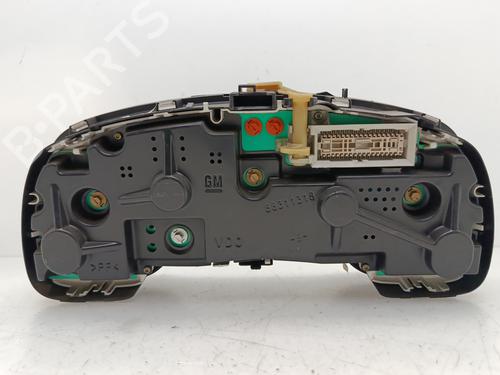 Instrument cluster OPEL ASTRA G Hatchback (T98) | BP29876004C47
