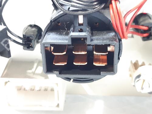 Climate control CHEVROLET KALOS 1.2 | BP8331200I5 
