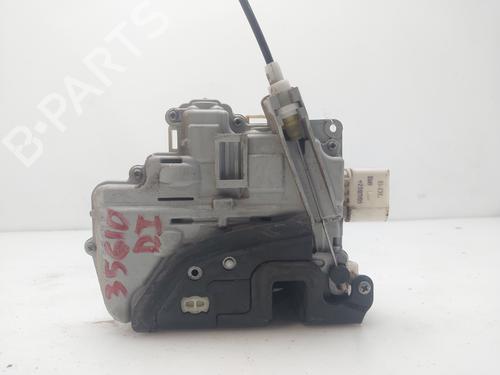Front left lock AUDI A4 B7 (8EC) 2.0 TDI 16V | BP19642012C98 