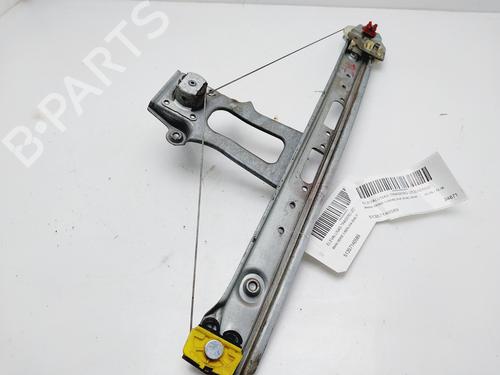 Used Rear left window mechanism BMW 3 (E46) 320 d (150 hp) 18660156