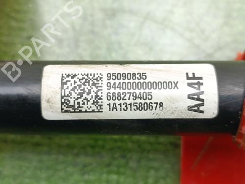 Right front driveshaft CHEVROLET TRAX 1.7 TD | BP32671631M39 - Image 4