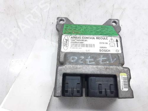 Kollisjonspute styreenhet FORD FOCUS I (DAW, DBW) 1.6 16V | BP4710613M53 