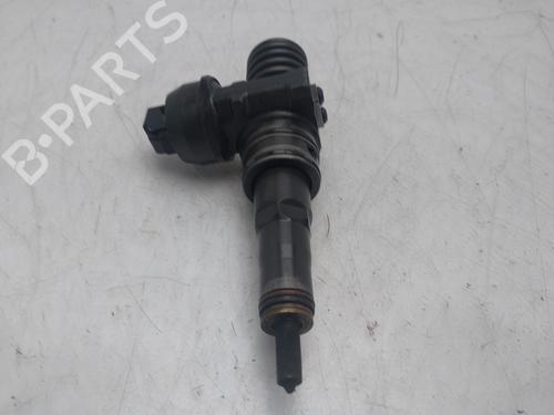 Used Injector Injector SKODA FABIA II (542) [2006-2014] 35986911 35986911