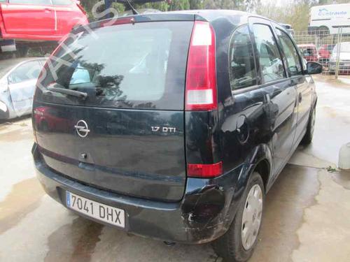 Engine mount OPEL MERIVA A MPV (X03) 1.7 DTI (E75) | BP10240072M89 