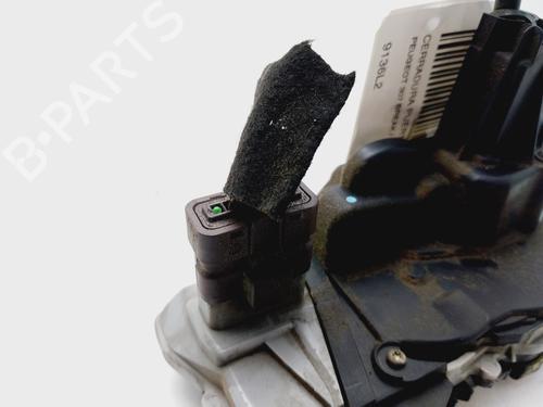 Front right lock PEUGEOT 307 Break (3E)  | BP29288786C97 