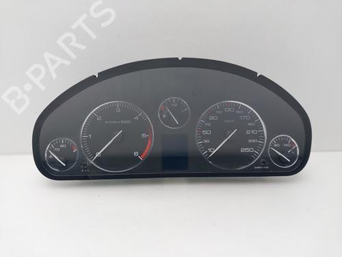 Used Instrument cluster Instrument cluster PEUGEOT 407 (6D_) [2004-2011] 33558023 33558023
