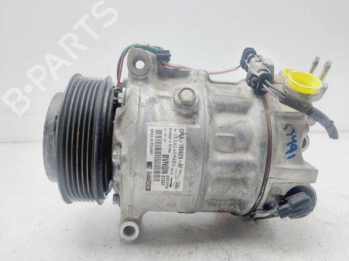 Used AC compressor JAGUAR F-PACE (X761) [2015-2025]  27568725