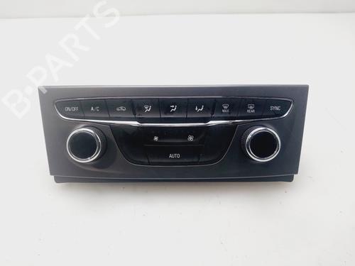 Used Climate control Climate control OPEL ASTRA K (B16) 1.4 Turbo (68) (150 hp) 32736496 32736496